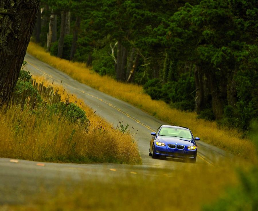  BMW 3-Series Coupe 2007 года  (фото 13 из 219)